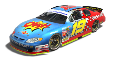 #19 - John 'Jon' Higgins - Team Renegade Racing - Rounds 11&12