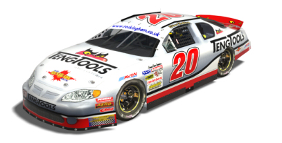 #20 - Steve Hobday - Team Renegade Racing - Rounds 1&2