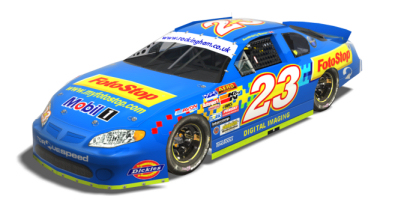 #23 - Anthony Swan - Torquespeed - Rounds 7-12