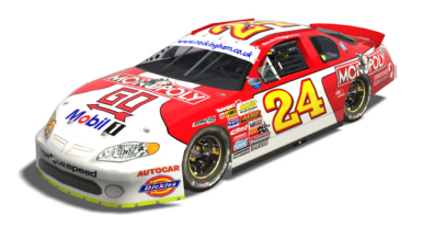 #24 - Stevie Hodgson - Torquespeed - Rounds 11&12