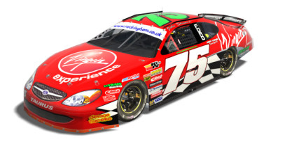 #75 - John Steward - Steward Racing - Rounds 11&12