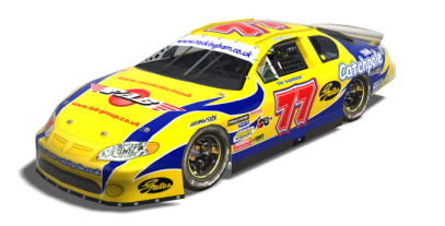 #77 - Phil Weaver - Team Catchpole - Rounds 11&12 